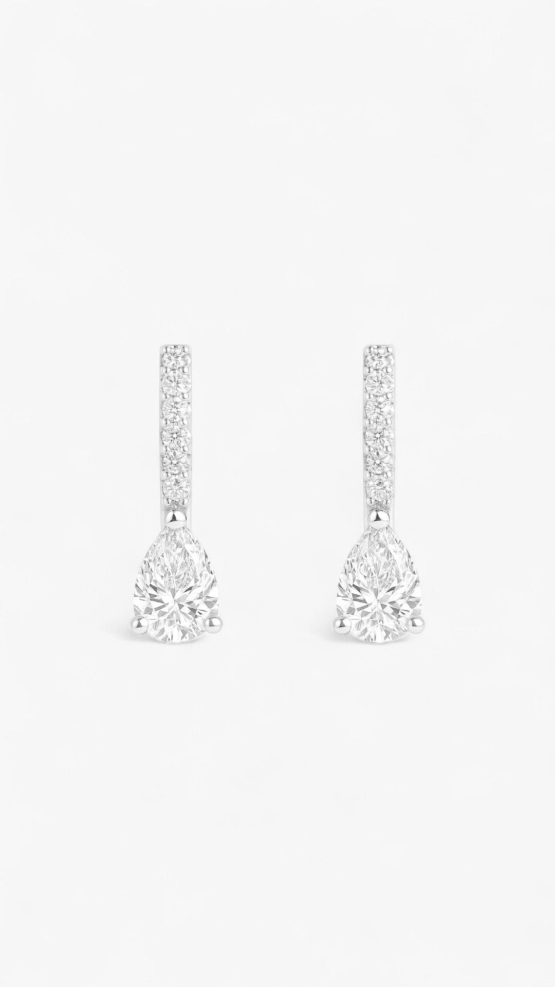 Pendientes colgantes Aurora
