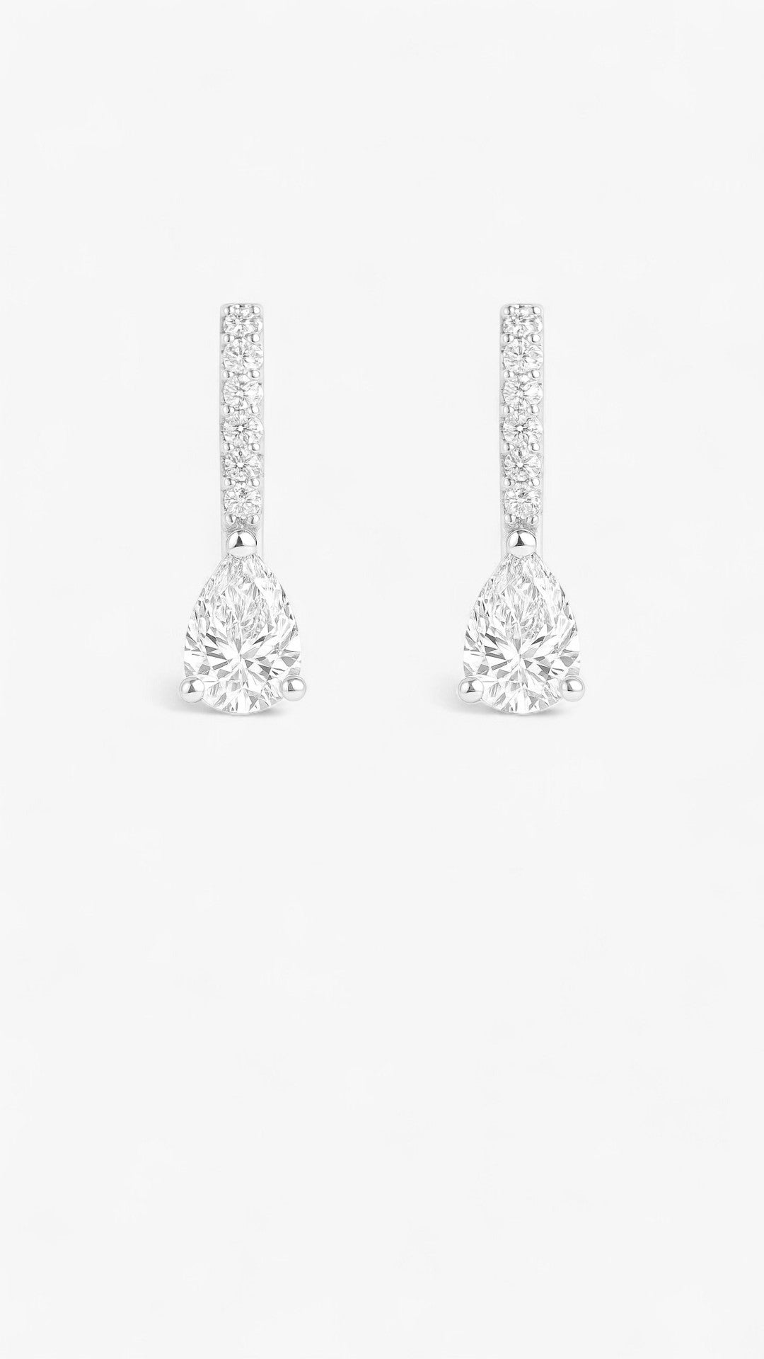 Pendientes colgantes Aurora