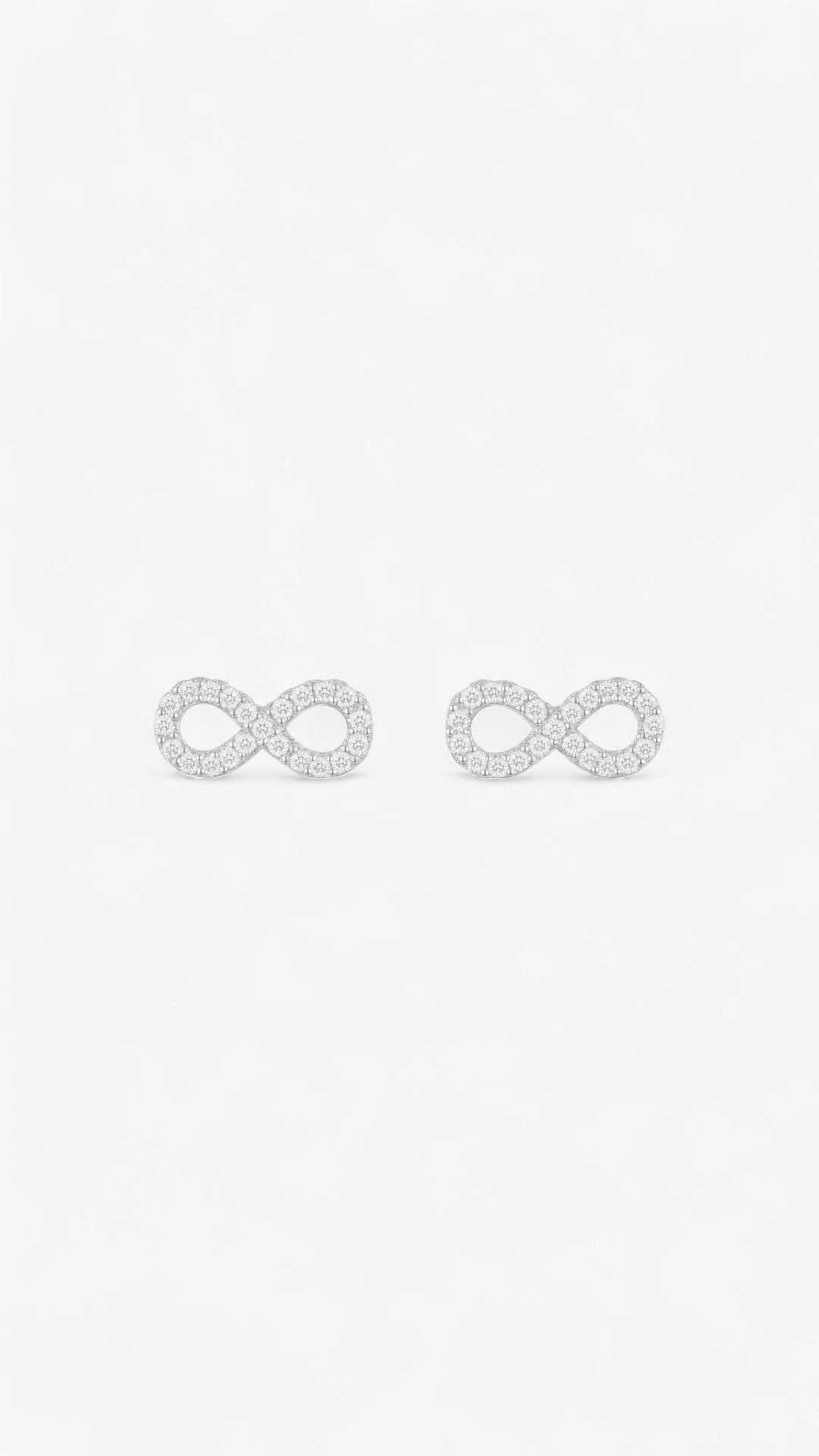 Orecchini Forever Linked