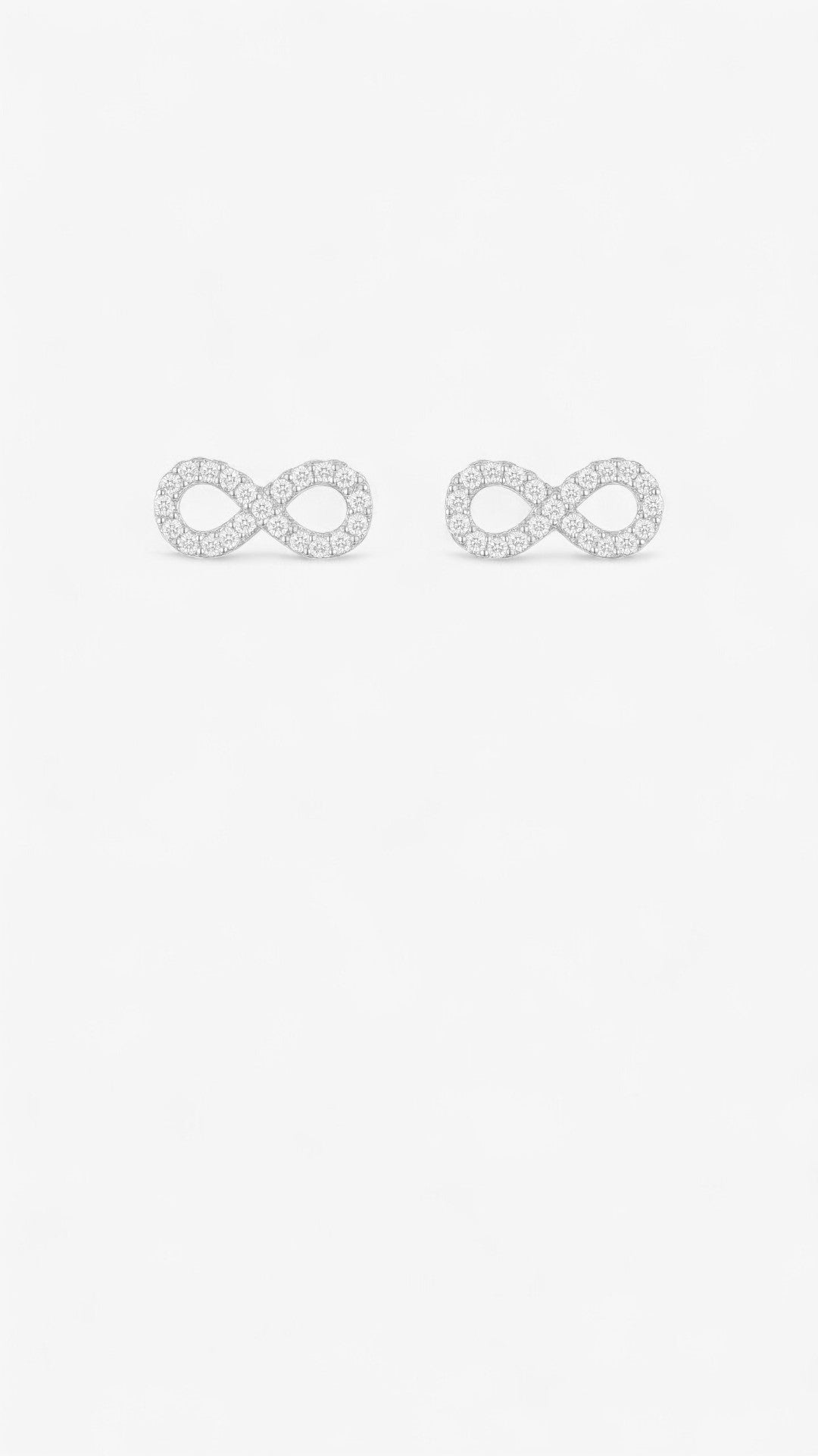 Orecchini Forever Linked