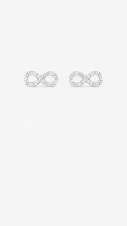 Orecchini Forever Linked