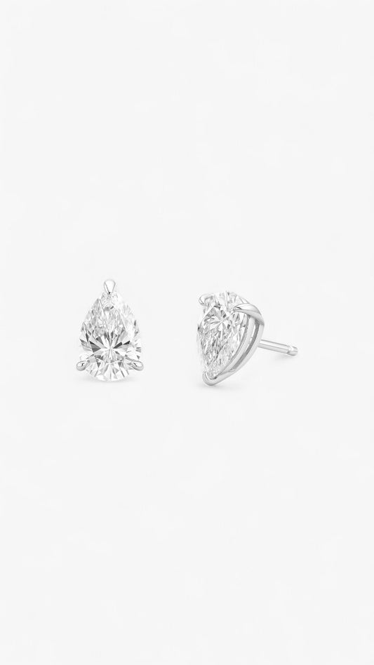 Pendientes de brillo galáctico