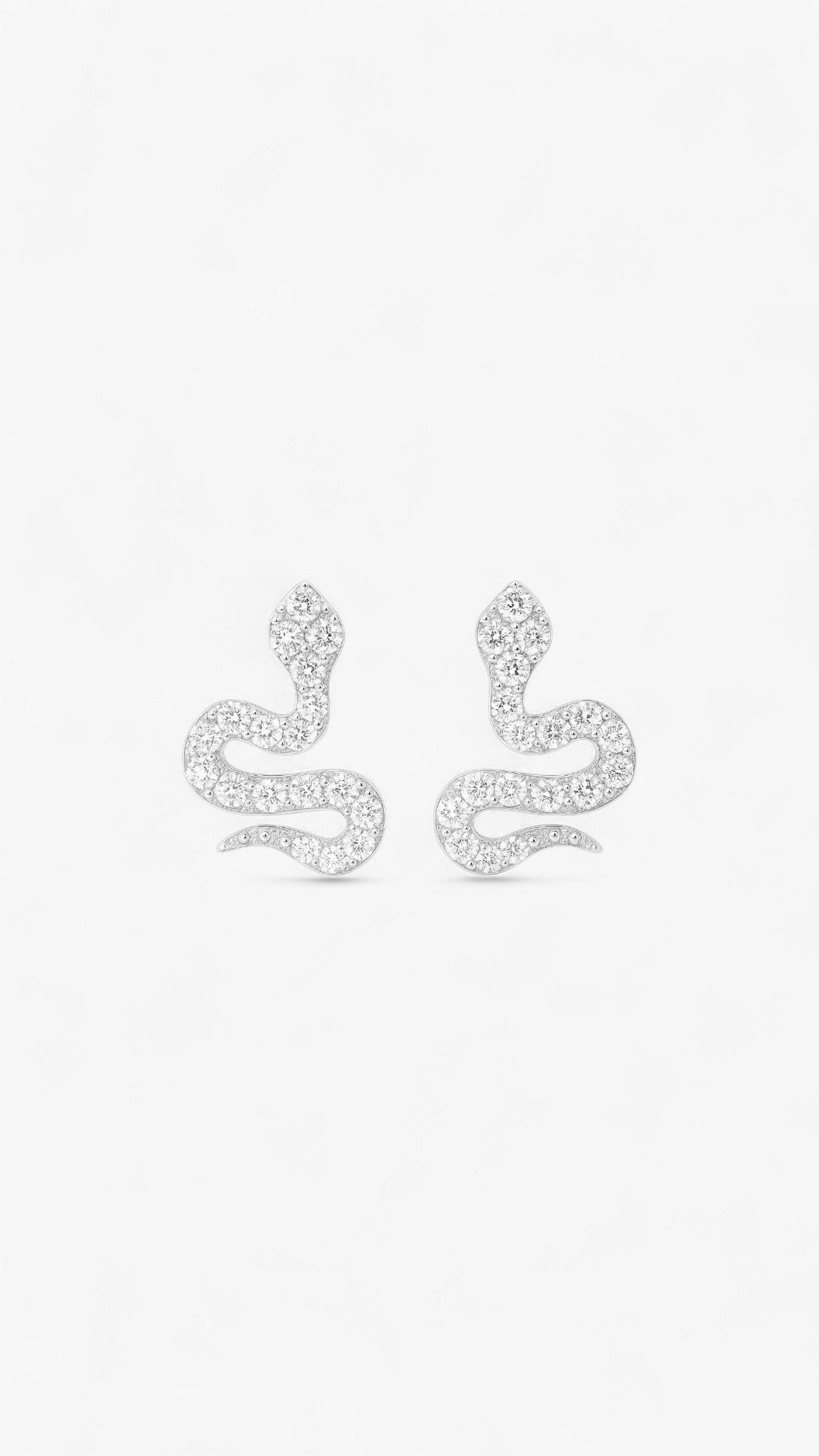 Orecchini Serpente Mistico
