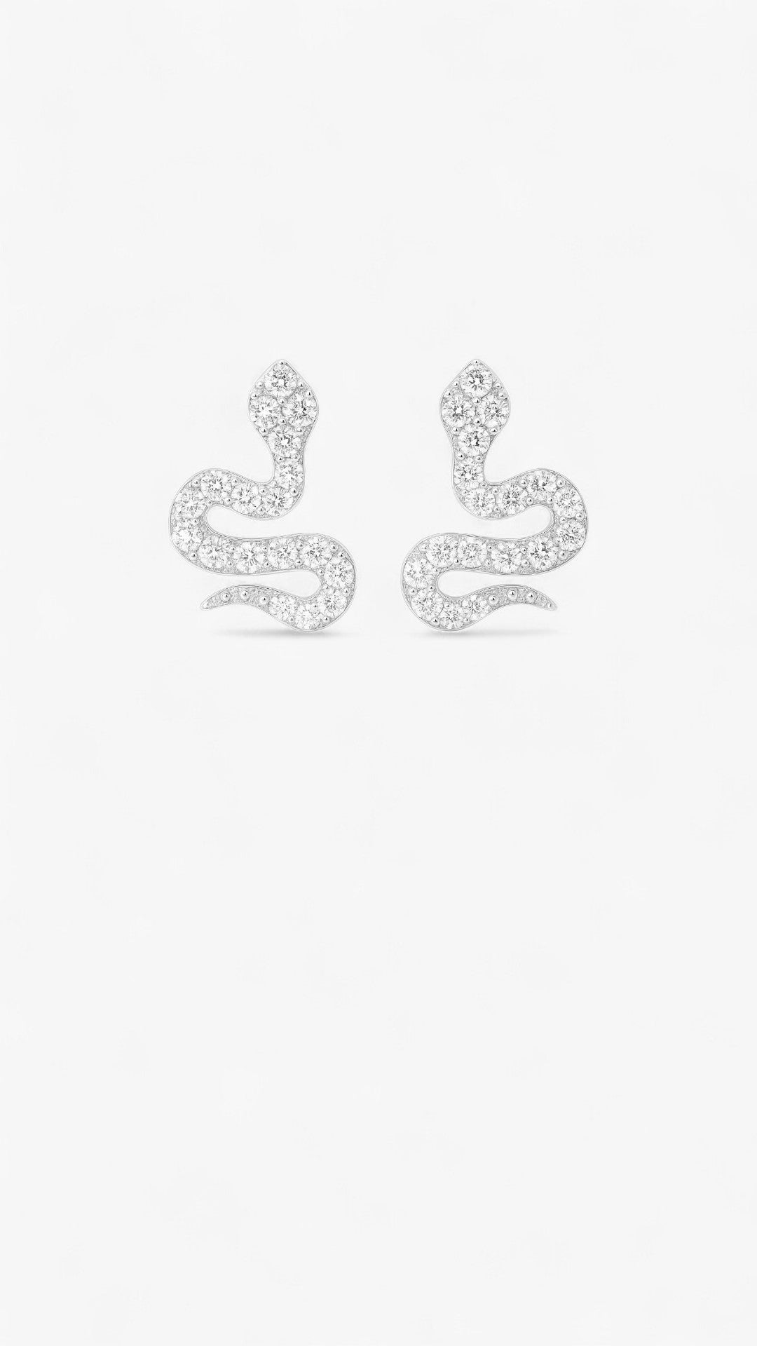 Orecchini Serpente Mistico