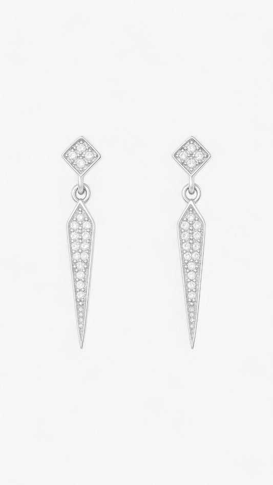 Pendientes Brasas Encantadas