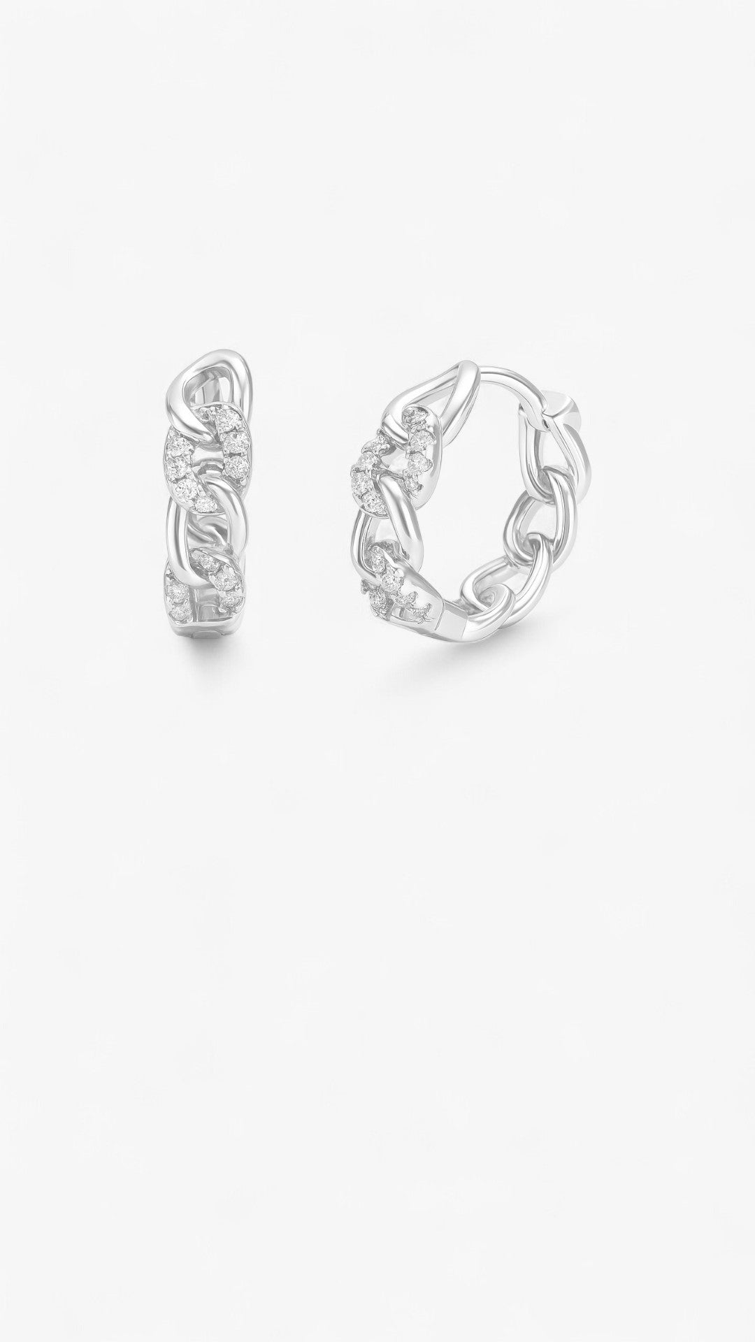 Orecchini Stardust Swirl