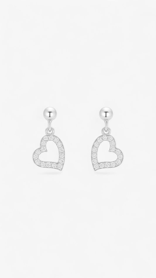 Pendientes de afecto eterno