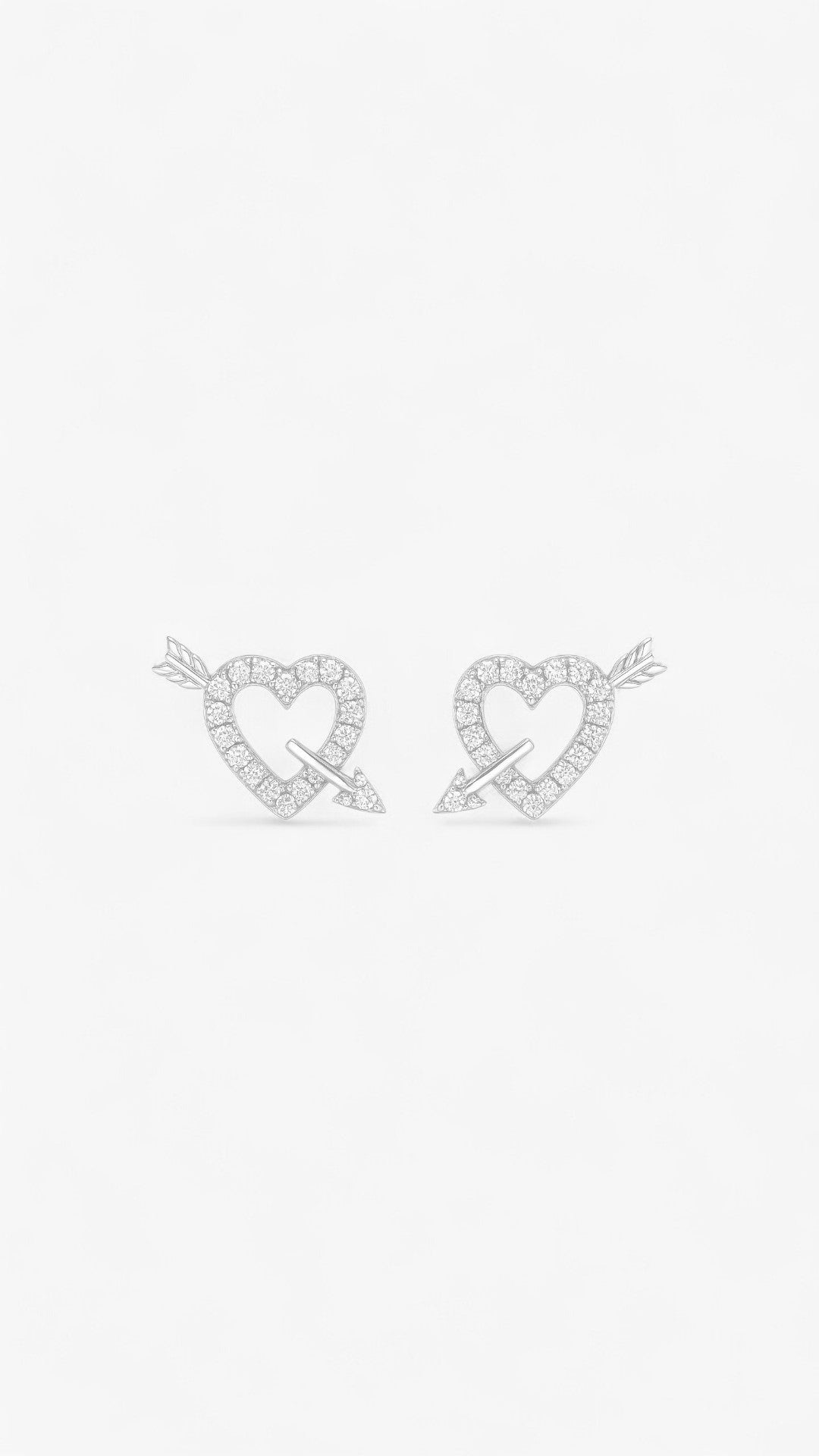 Orecchini Charm di Cupido
