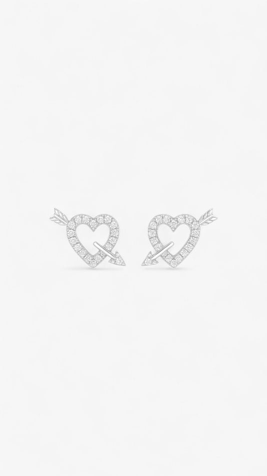 Orecchini Charm di Cupido