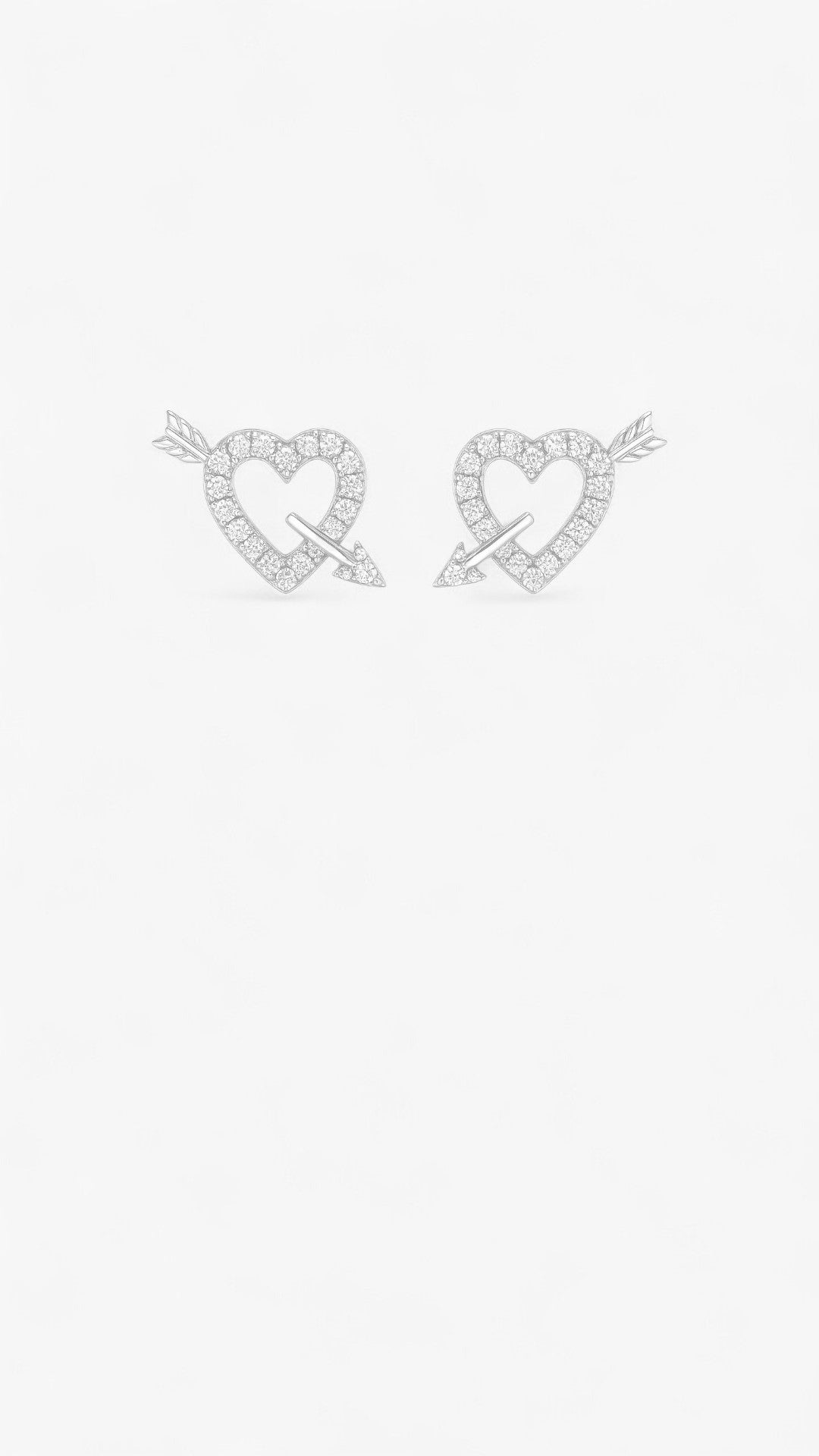 Orecchini Charm di Cupido