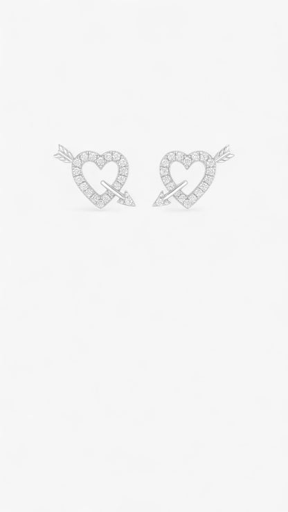 Orecchini Charm di Cupido