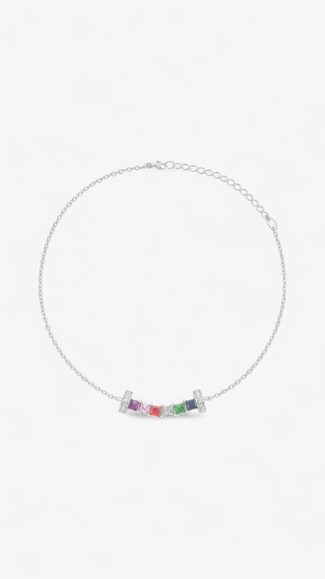 Collar Rainbow Radiance