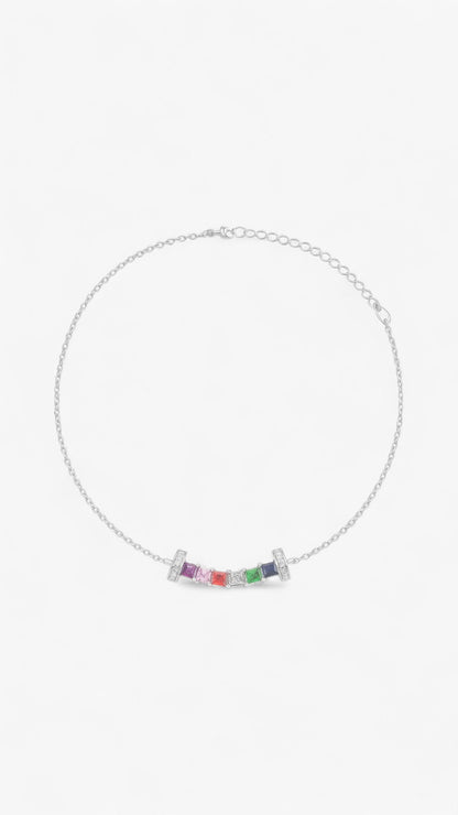 Collar Rainbow Radiance