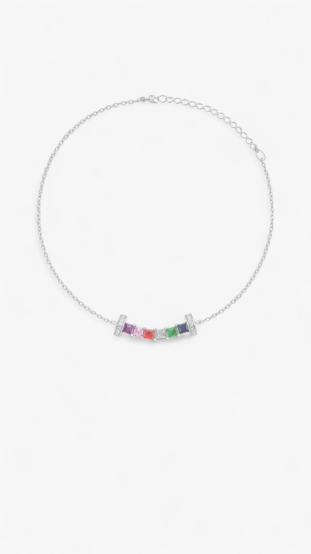 Collar Rainbow Radiance