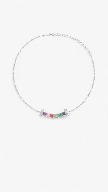Collar Rainbow Radiance