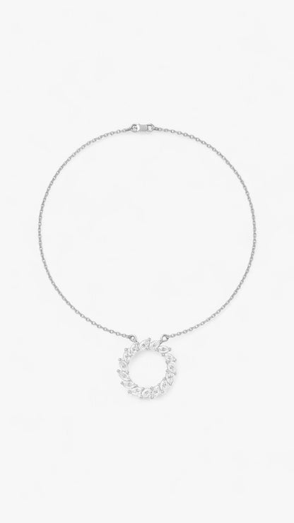 Seraphic Arc Necklace