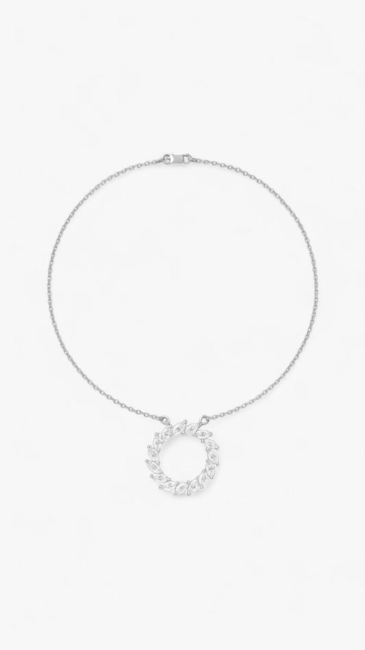 Seraphic Arc Necklace