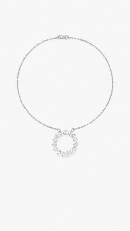 Seraphic Arc Necklace