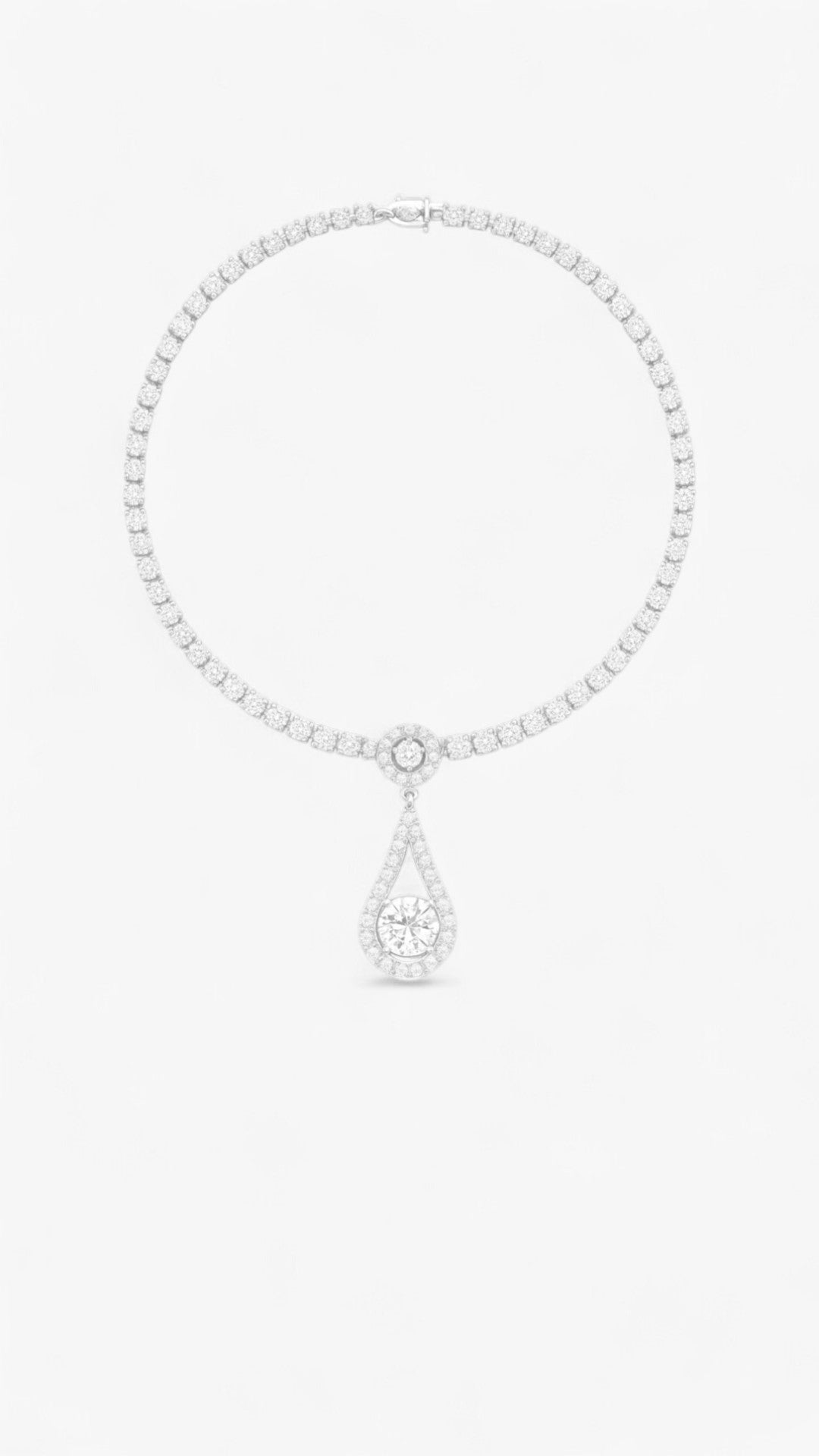 Ecliptic Celeste Necklace