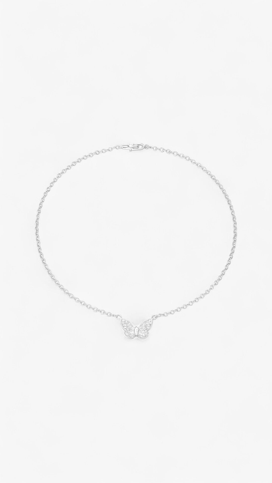 Midnight Flight Necklace