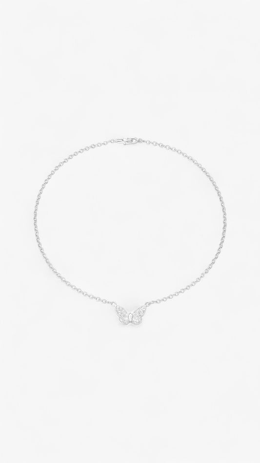 Midnight Flight Necklace