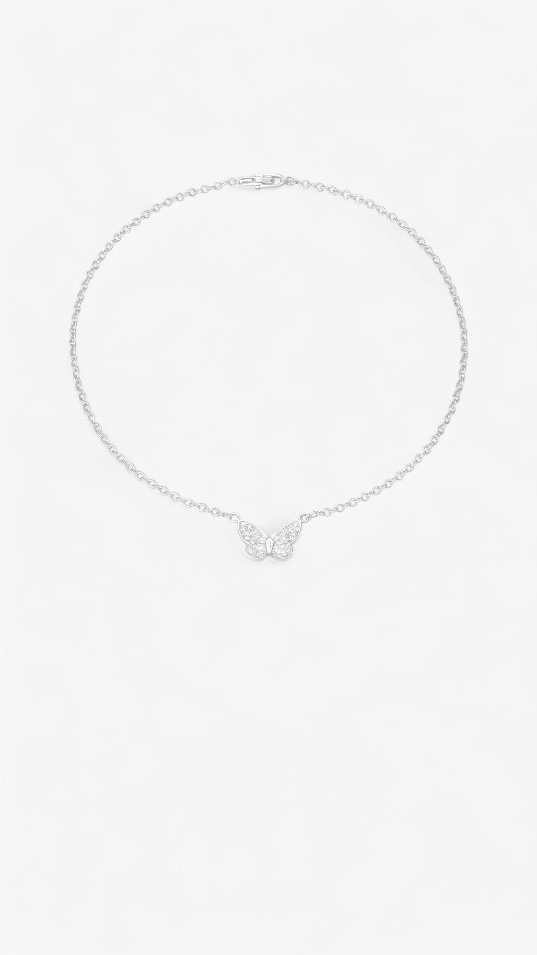 Midnight Flight Necklace