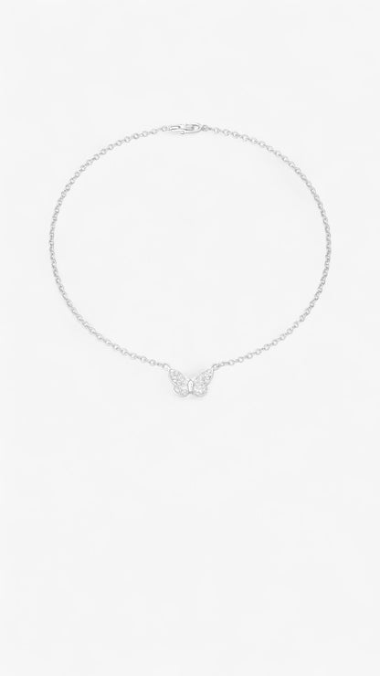 Midnight Flight Necklace