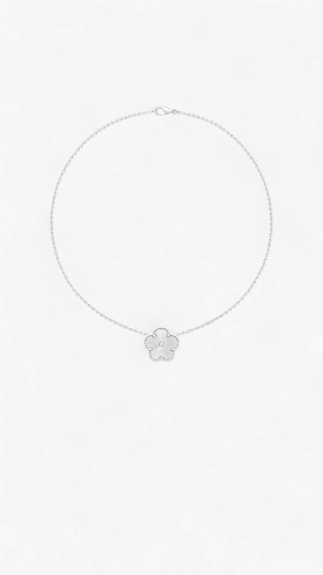 Luxury Clover Necklace