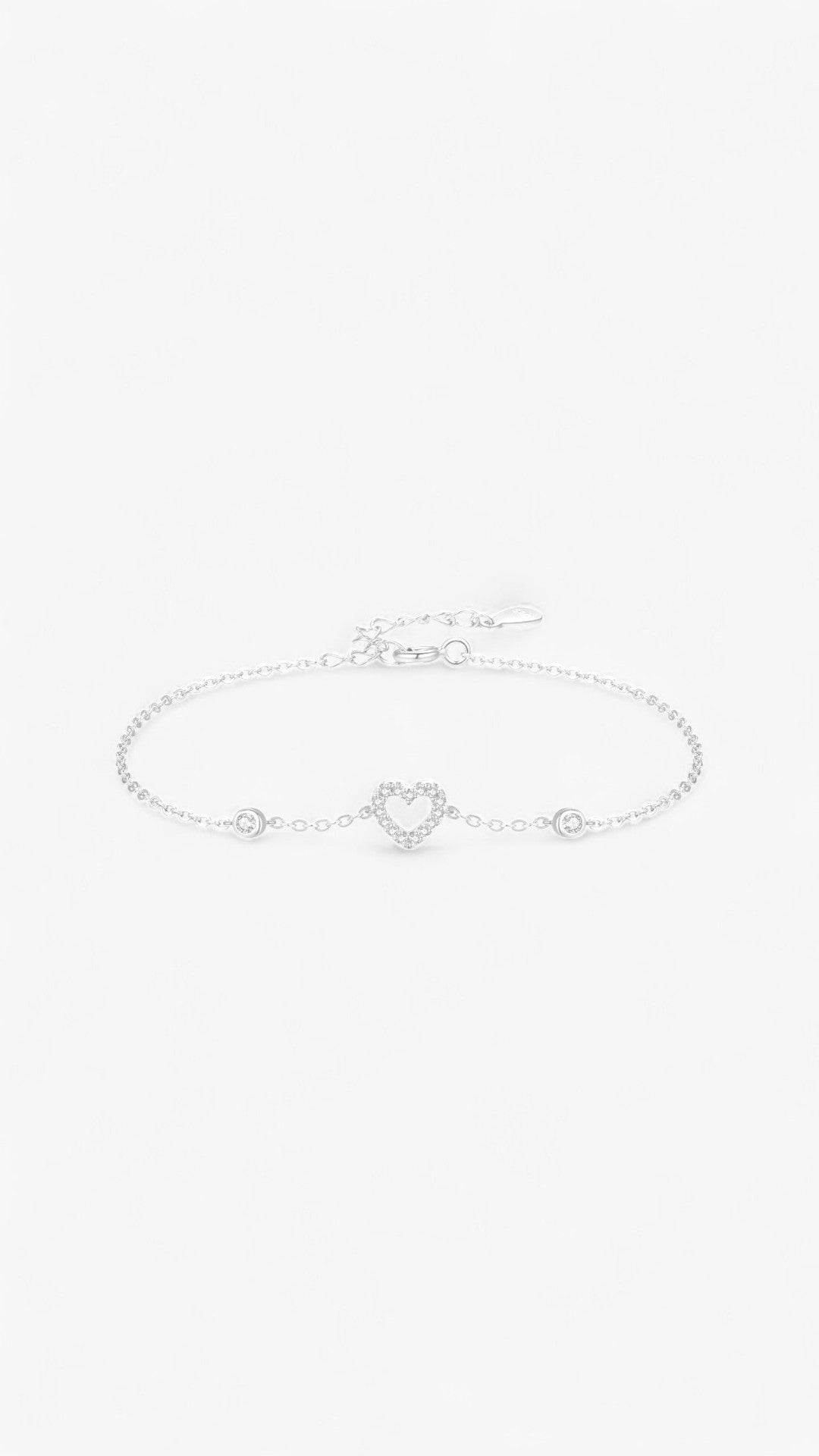 Pulsera Deluxe Heartfelt