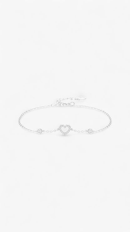 Pulsera Deluxe Heartfelt
