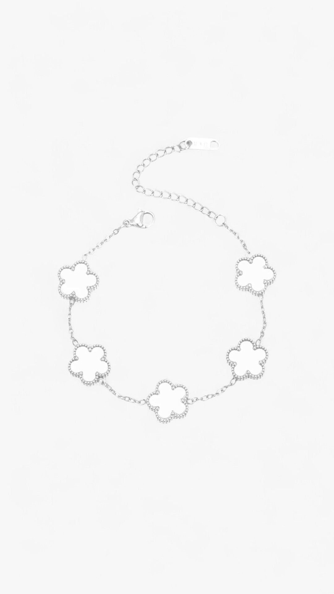 Divine Clover Bracelet