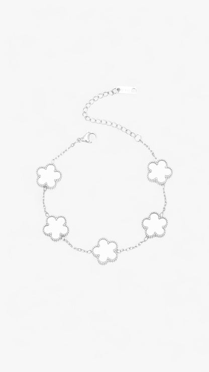 Divine Clover Bracelet