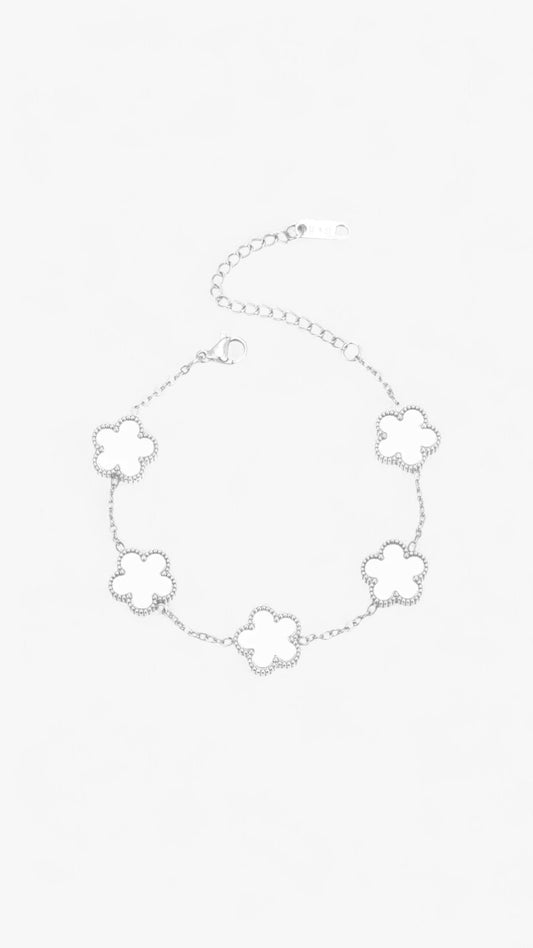 Divine Clover Bracelet