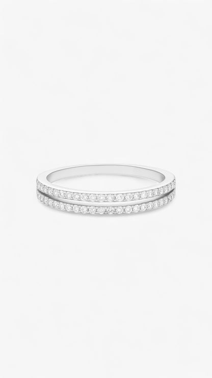 Serene Aura Ring