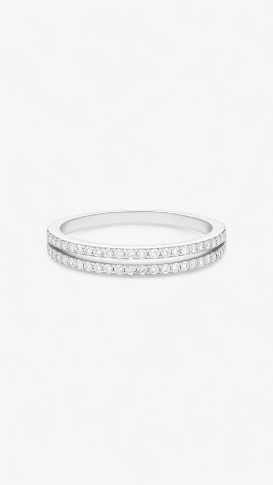 Serene Aura Ring
