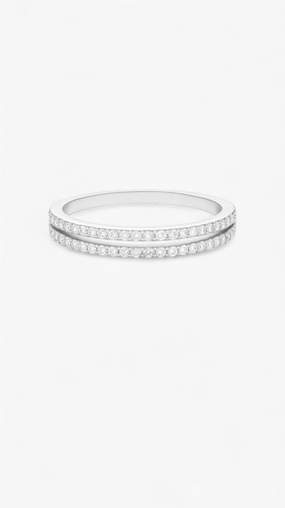 Serene Aura Ring