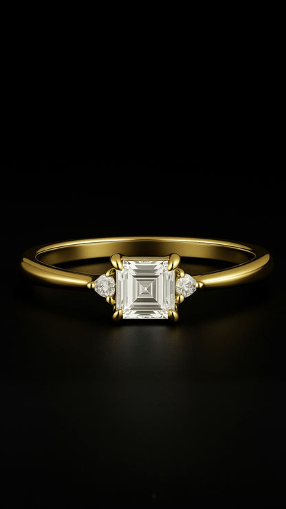 Noble Gleam Ring