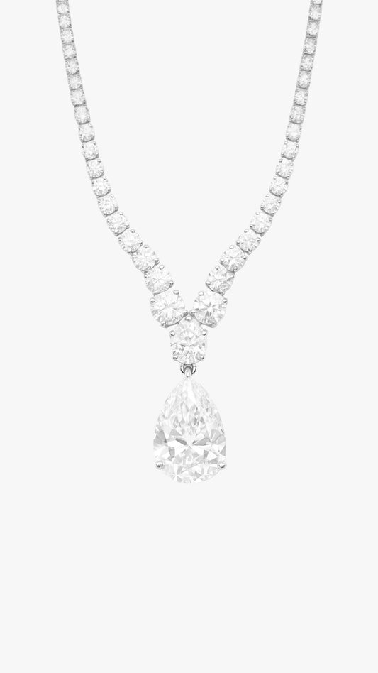 Graceful Ornate Necklace