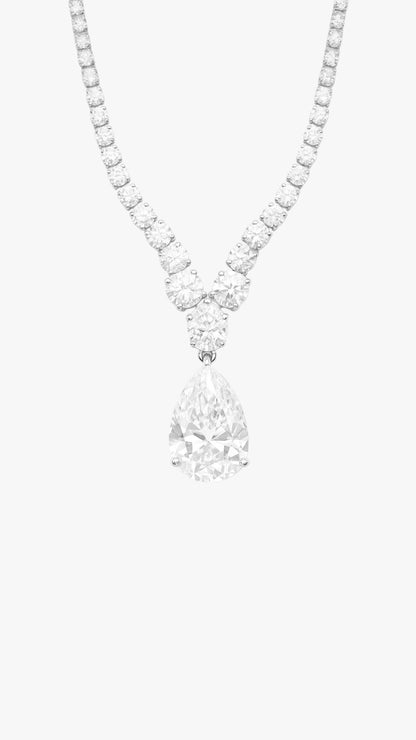 Graceful Ornate Necklace