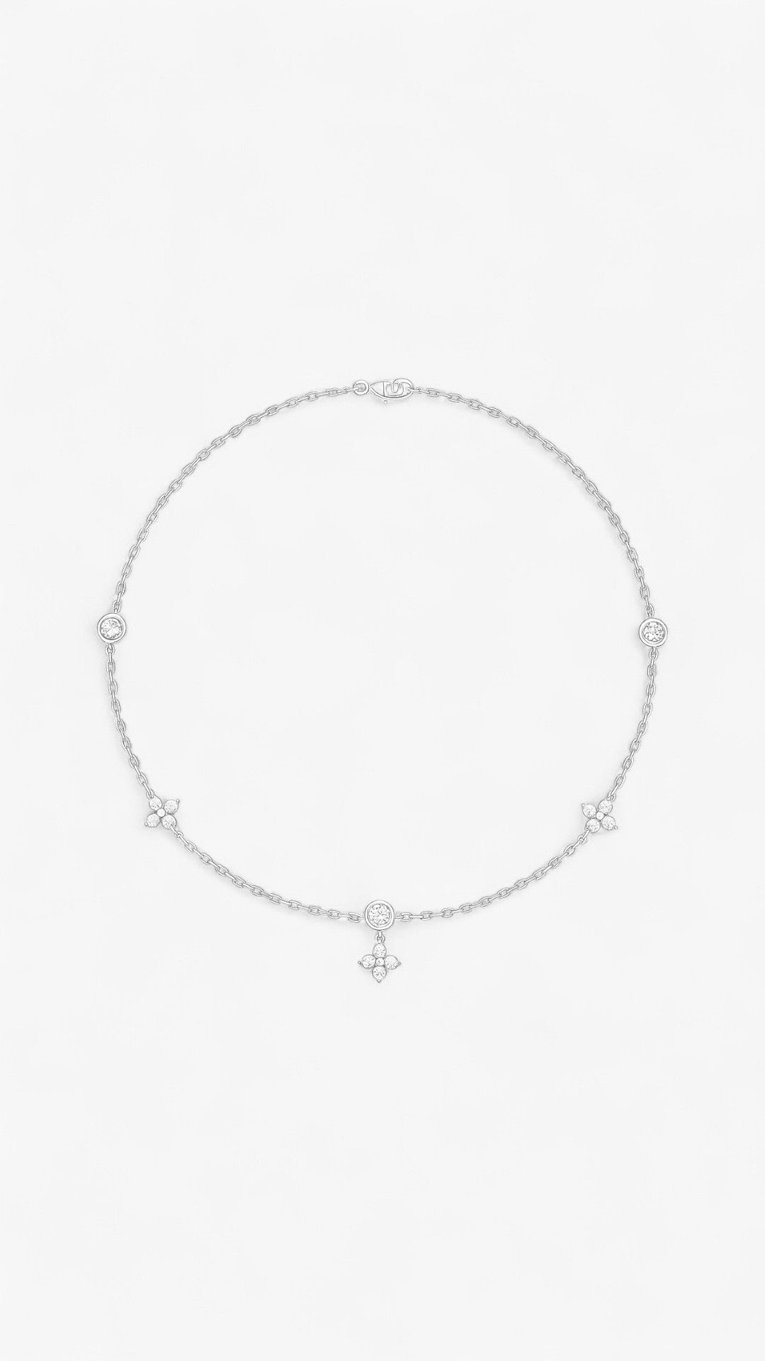 Lyckobringande Halsband