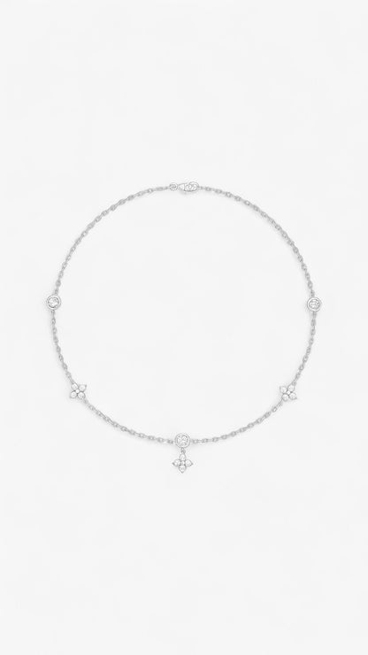 Lyckobringande Halsband