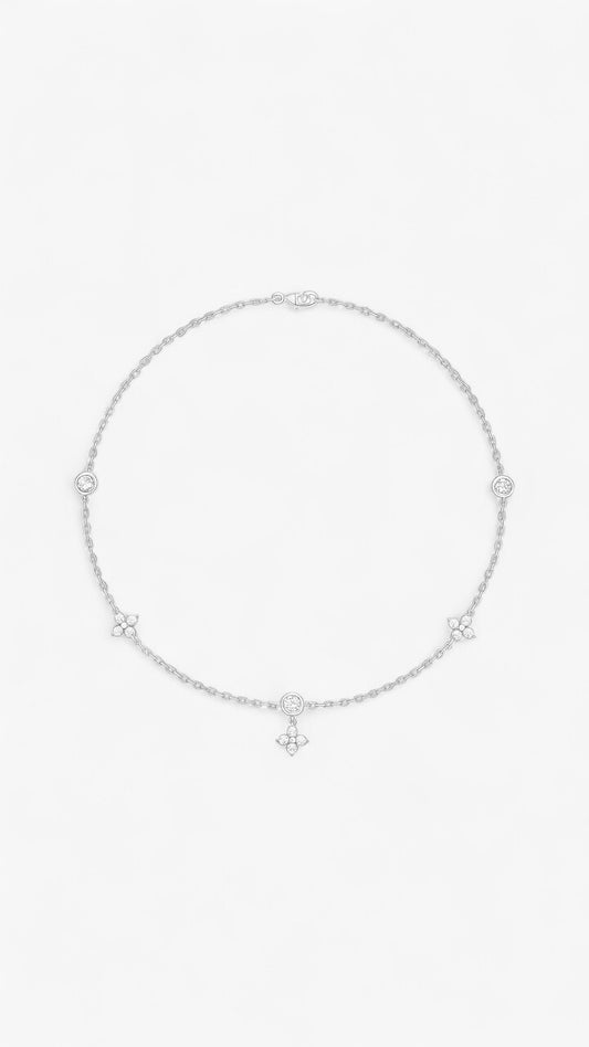 Lyckobringande Halsband