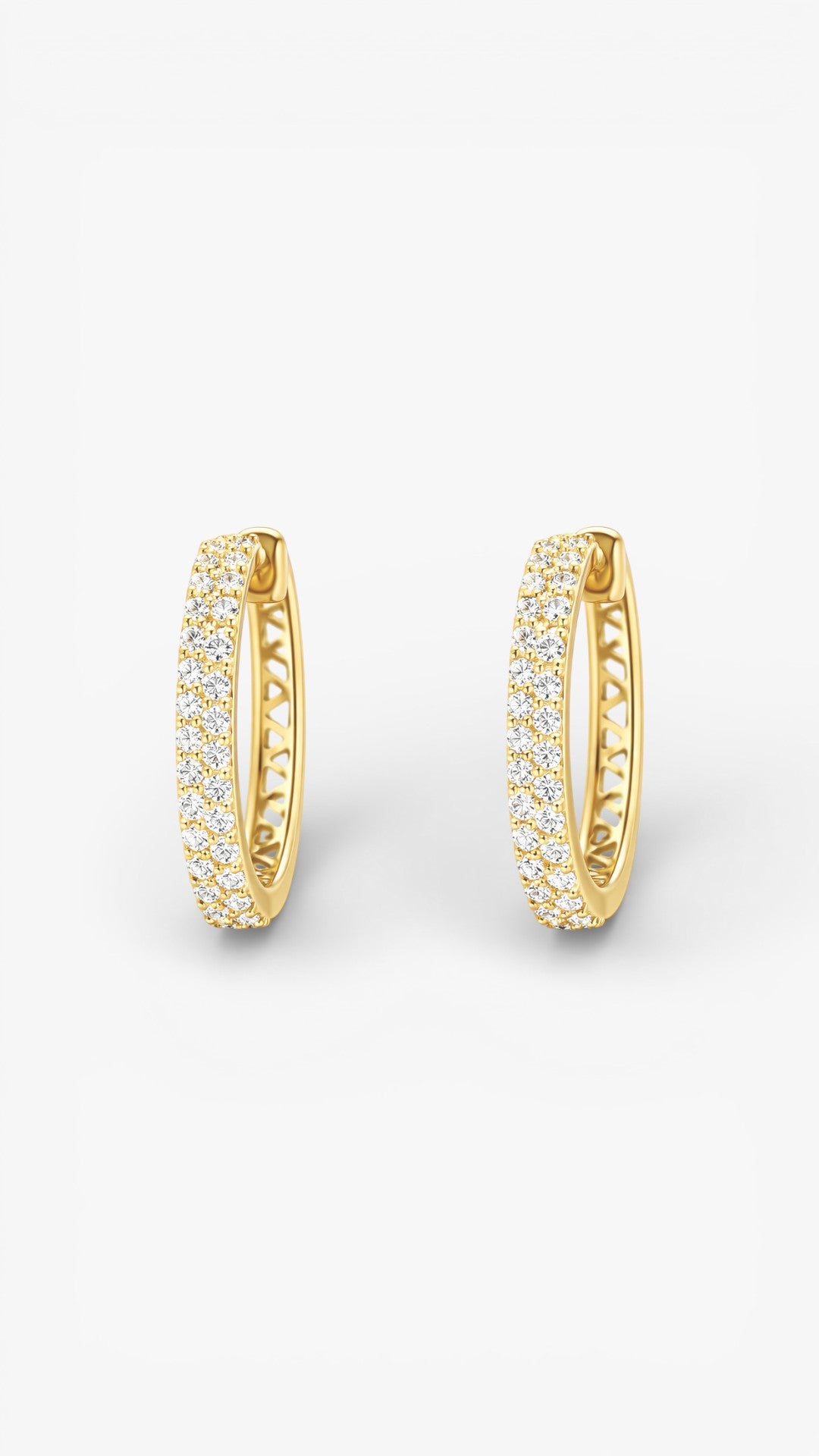 Luxury Loops Earrings