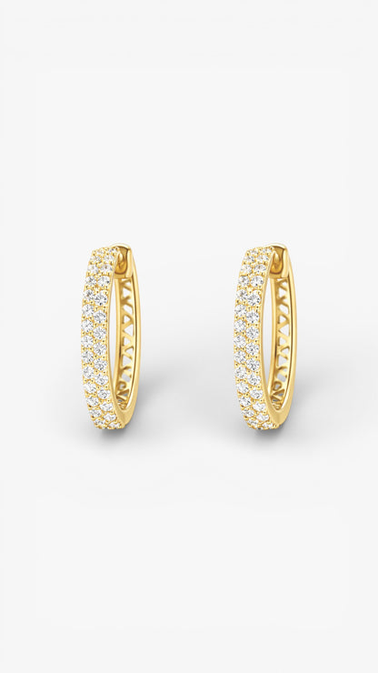 Luxury Loops Earrings