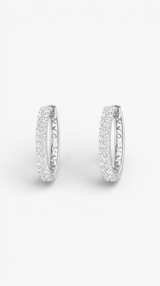 Luxury Loops Earrings