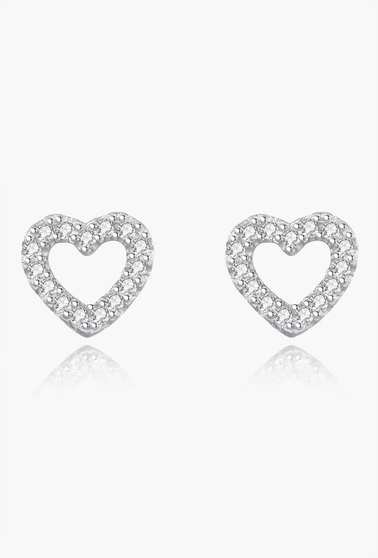 Romance Radiance Earrings - Diamoray