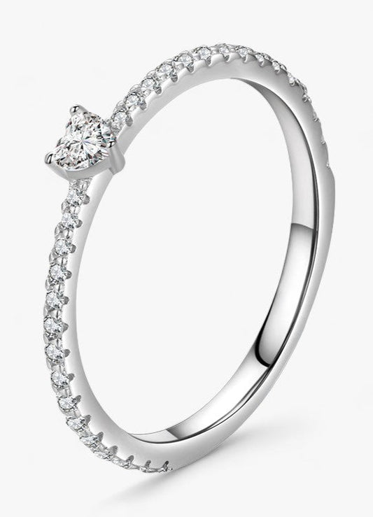 Romantic Whisper Ring - Diamoray