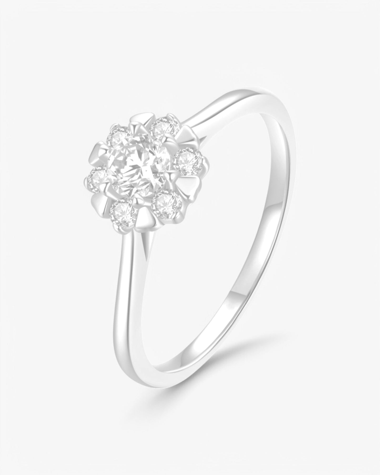 Lotus Liebe Ring