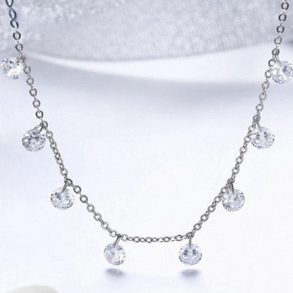 Royal Tranquility Necklace - Diamoray