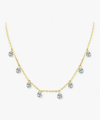 Royal Tranquility Necklace - Diamoray